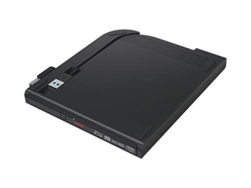 BUFFALO Ultra HD Blu-rayドライブ BUFFALO Blu-ray drive BRXL-PT6U3-BKD [Black](Japan Domestic genuin